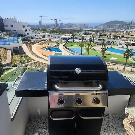Penthouse Jacuzzi - - Benidorm - Albir * Finestrat