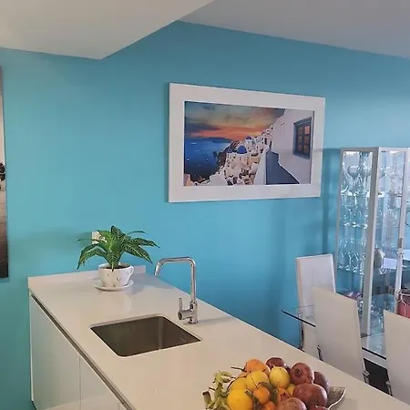 Penthouse Jacuzzi - - Benidorm - Albir Apartment *