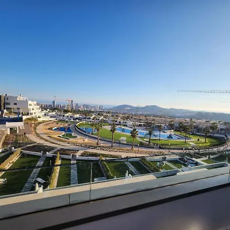 Penthouse Jacuzzi - - Benidorm - Albir Finestrat