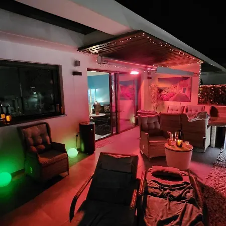 Penthouse Jacuzzi - - Benidorm - Albir Apartment