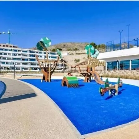 Apartment Penthouse Jacuzzi - - Benidorm - Albir