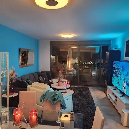 Penthouse Jacuzzi - - Benidorm - Albir