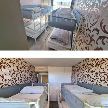 Penthouse Jacuzzi - - Benidorm - Albir Apartment *