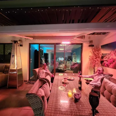 Apartment Penthouse Jacuzzi - - Benidorm - Albir *
