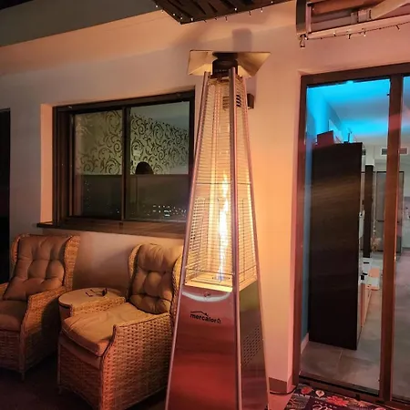 Penthouse Jacuzzi - - Benidorm - Albir Apartment Finestrat