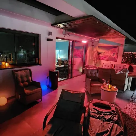 公寓 Penthouse Jacuzzi - - Benidorm - Albir *