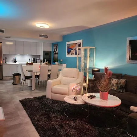 公寓 Penthouse Jacuzzi - - Benidorm - Albir *