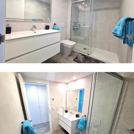 Penthouse Jacuzzi - - Benidorm - Albir * 菲内斯特拉特