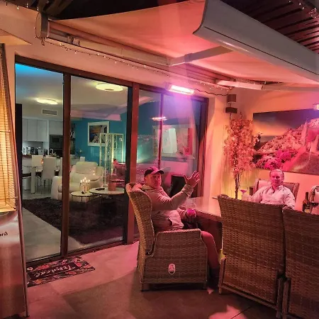 公寓 Penthouse Jacuzzi - - Benidorm - Albir