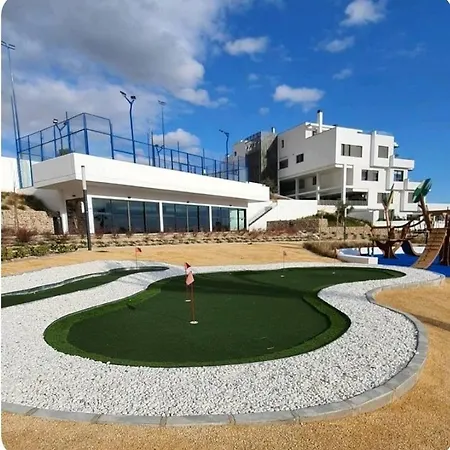 Penthouse Jacuzzi - - Benidorm - Albir 公寓 *